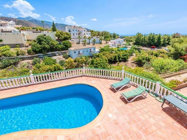 Chalet en venta en Imaroga, La Axarquía