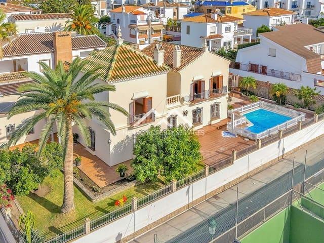 Chalet en venta en Imaroga, La Axarquía