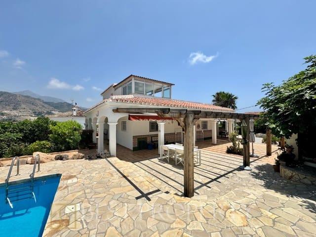 Chalet en venta en Imaroga, La Axarquía