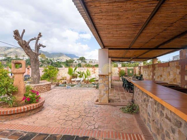Chalet en venta en Imaroga, La Axarquía