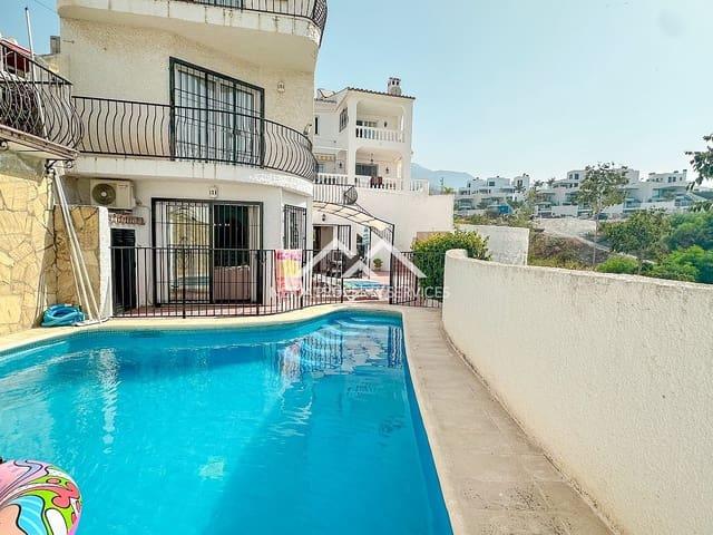 Chalet en venta en Imaroga, La Axarquía
