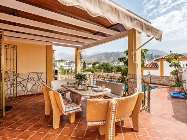 Chalet en venta en Imaroga, La Axarquía