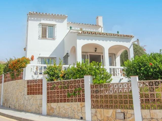 Chalet en venta en Imaroga, La Axarquía