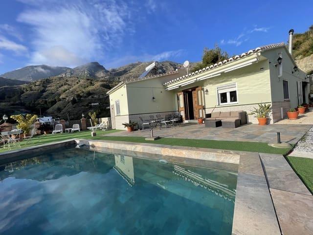Chalet en venta en Imaroga, La Axarquía