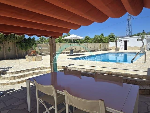 Chalet en venta en Imaroga, La Axarquía