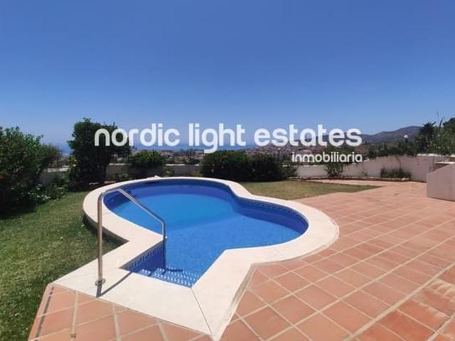 Chalet en venta en Imaroga, La Axarquía