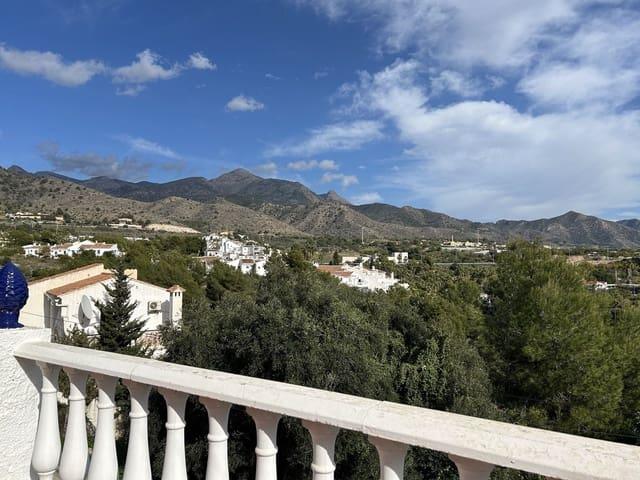 Chalet en venta en Imaroga, La Axarquía