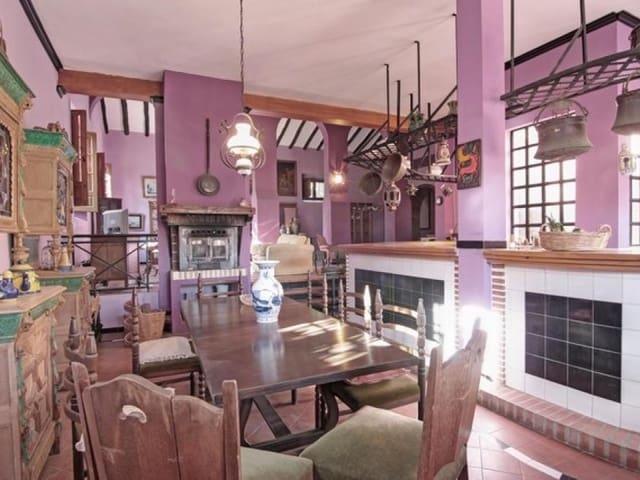 Chalet en venta en Imaroga, La Axarquía