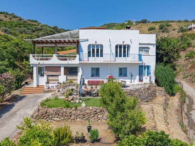 Chalet en venta en Imaroga, La Axarquía