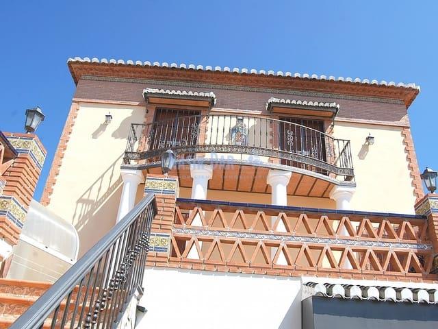 Chalet en venta en Imaroga, La Axarquía