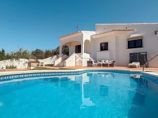 Chalet en venta en Imaroga, La Axarquía
