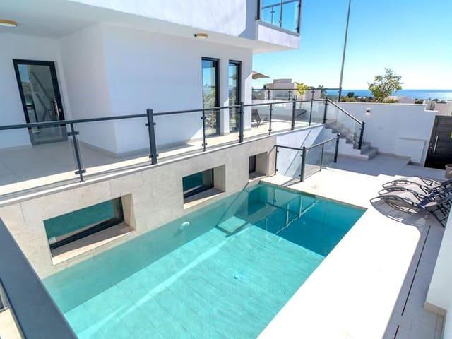 Chalet en venta en Imaroga, La Axarquía