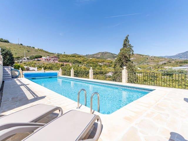 Chalet en venta en Imaroga, La Axarquía