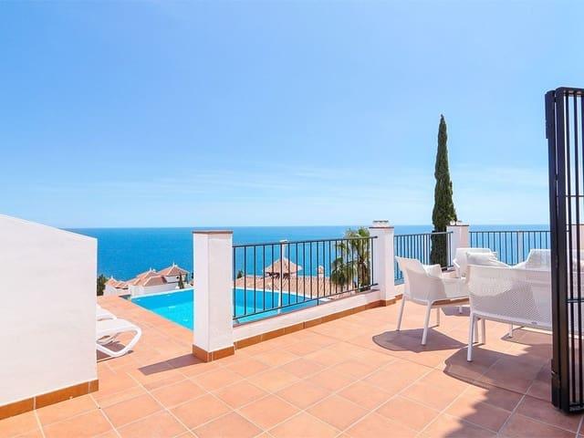 Chalet en venta en Imaroga, La Axarquía