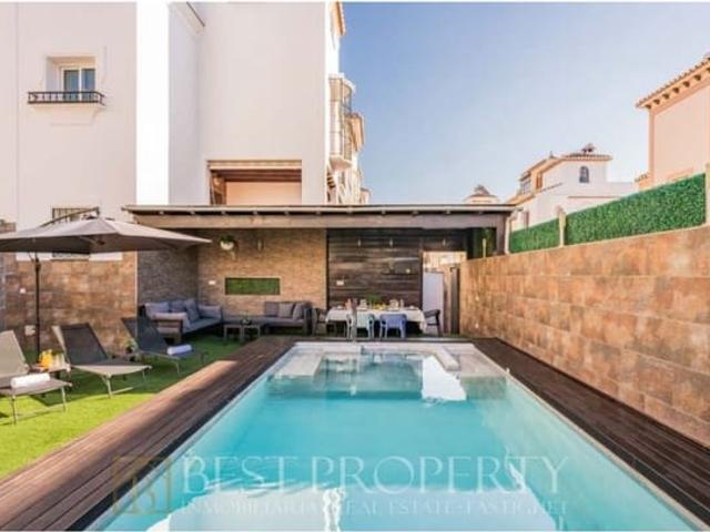 Chalet en venta en Imaroga, La Axarquía