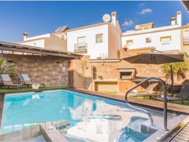 Chalet en venta en Imaroga, La Axarquía