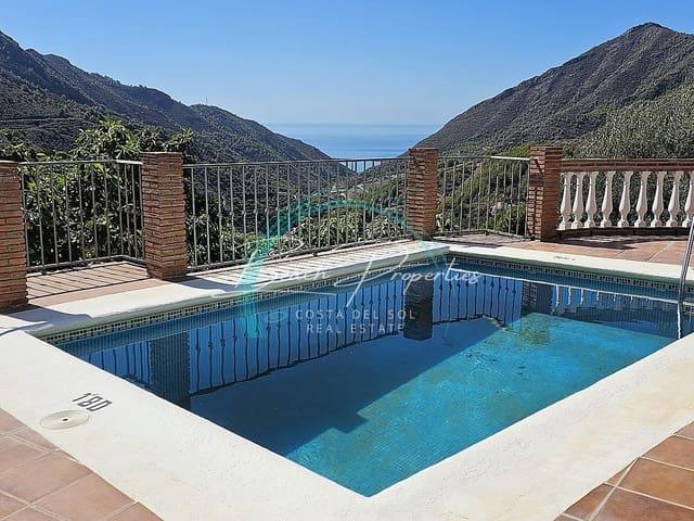 Chalet en venta en Imaroga, La Axarquía