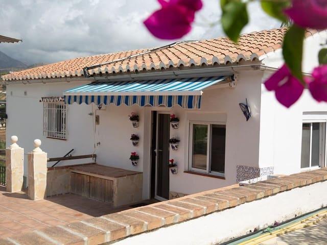 Chalet en venta en Imaroga, La Axarquía