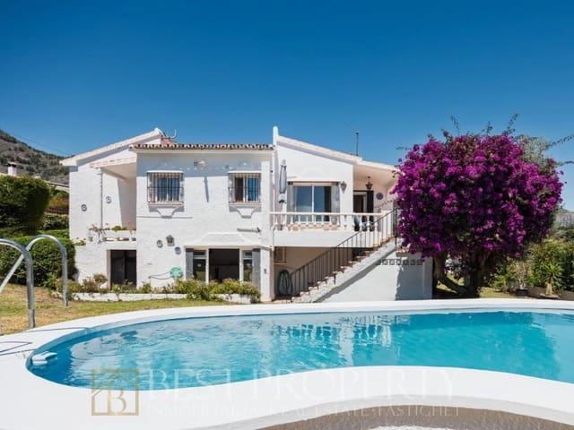 Chalet en venta en Imaroga, La Axarquía