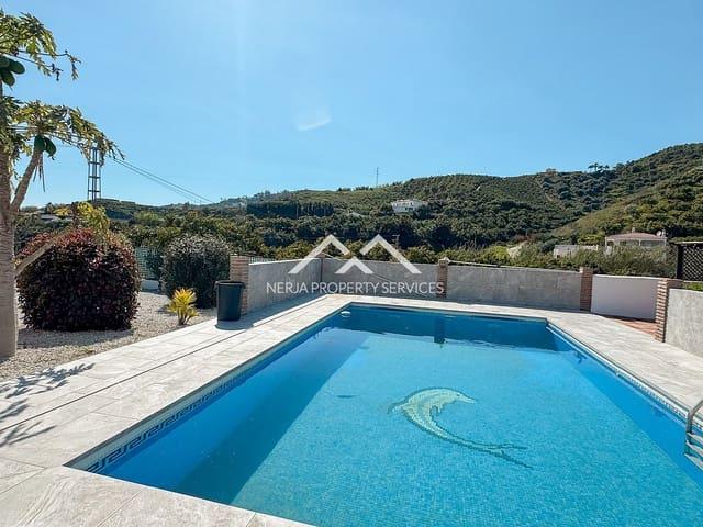 Chalet en venta en Imaroga, La Axarquía