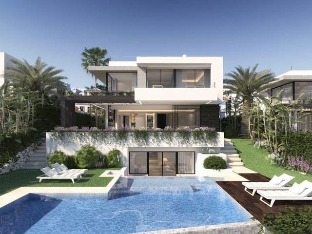 Chalet en venta en Bel-Air, Costa del Sol Occidental