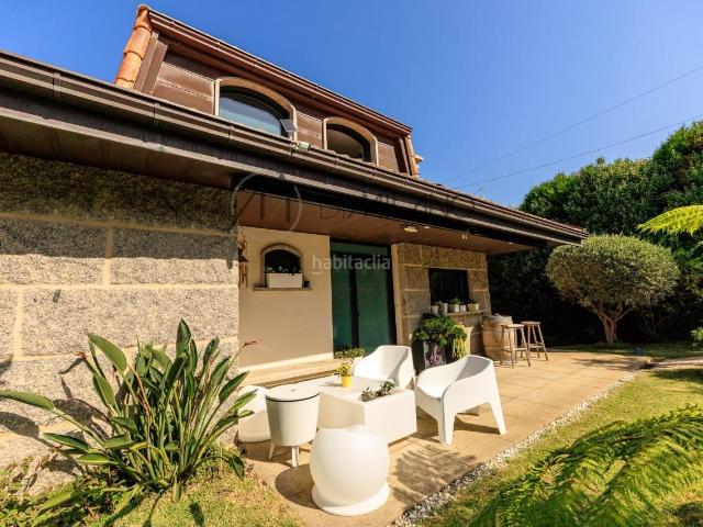 Chalet en venta en A Angustia, Vigo