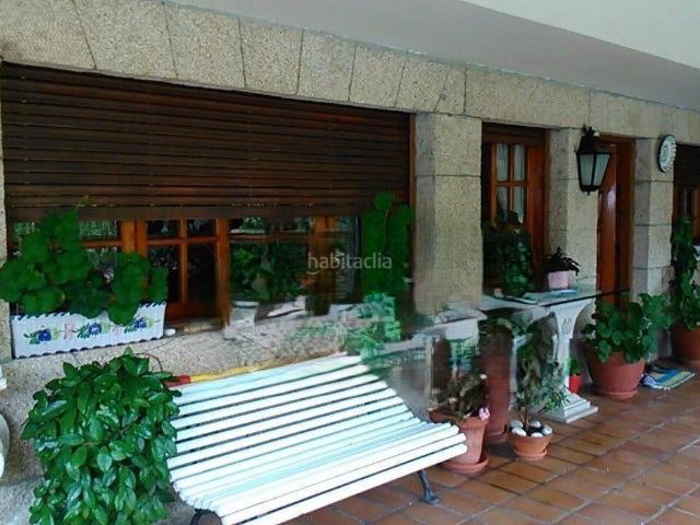 Chalet en venta en A Angustia, Vigo
