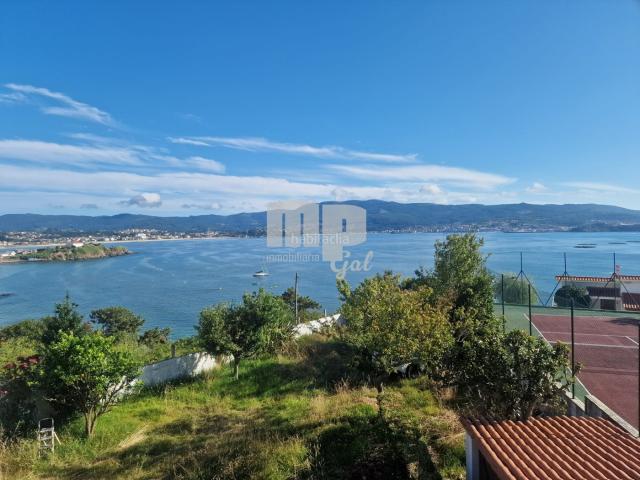 Chalet en venta en A Angustia, Vigo