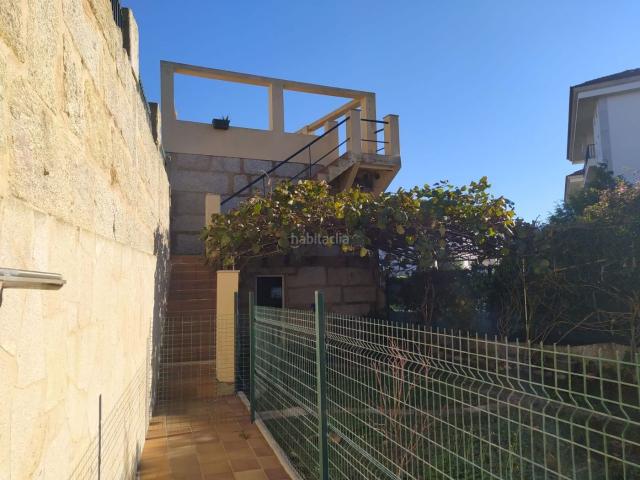 Chalet en venta en A Angustia, Vigo