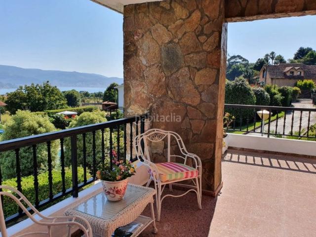 Chalet en venta en A Angustia, Vigo