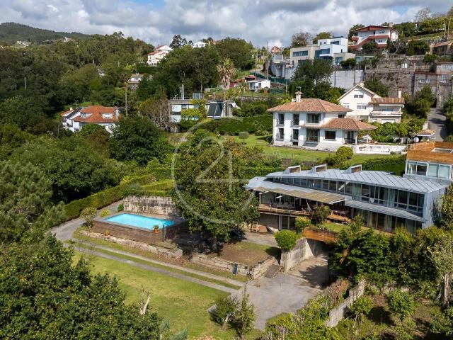 Chalet en venta en Nigrán