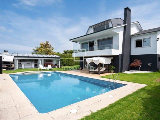 Chalet en venta en A Angustia, Vigo