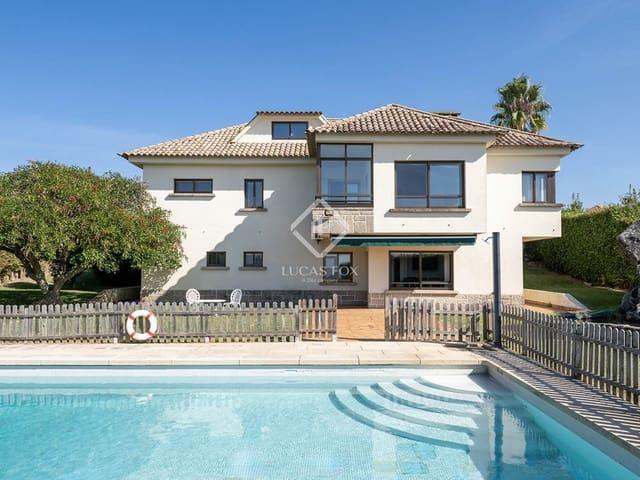 Chalet en venta en A Angustia, Vigo
