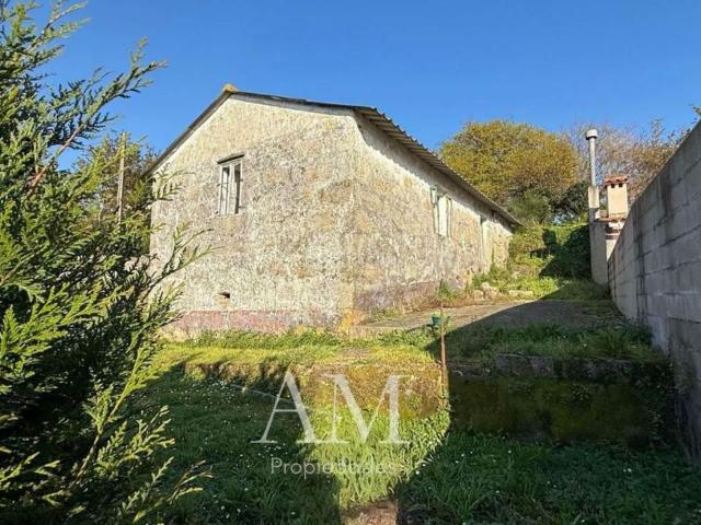 Chalet en venta en A Angustia, Vigo
