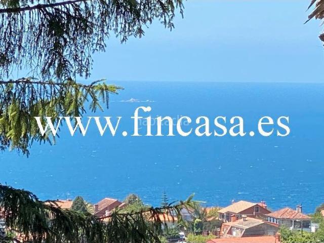 Chalet en venta en A Angustia, Vigo