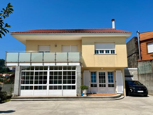 Chalet en venta en Noia