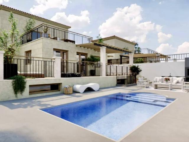 Chalet en venta en La Merced, l'Alacantí