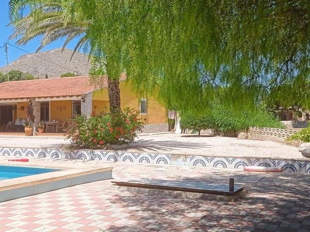 Chalet en venta en La Cruz, el Vinalopó Mitjà / El Vinalopó Medio