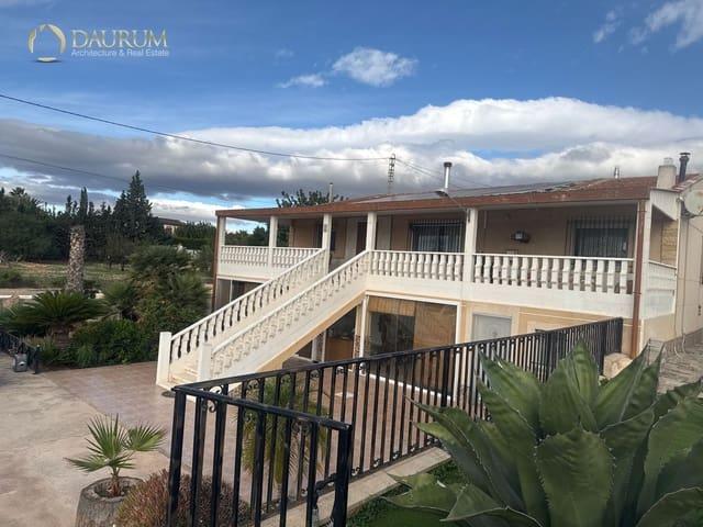 Chalet en venta en La Cruz, el Vinalopó Mitjà / El Vinalopó Medio