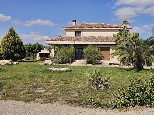 Chalet en venta en La Cruz, el Vinalopó Mitjà / El Vinalopó Medio