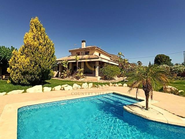 Chalet en venta en La Cruz, el Vinalopó Mitjà / El Vinalopó Medio