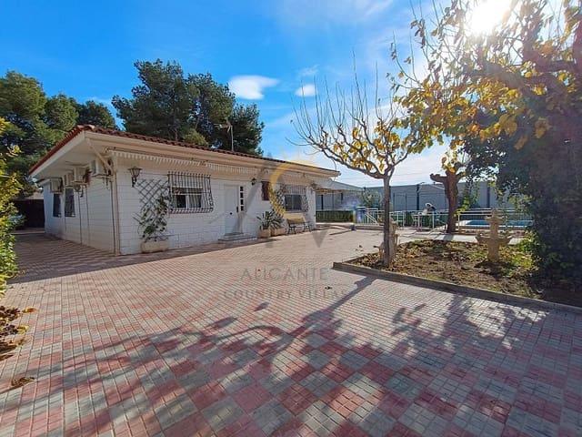 Chalet en venta en La Cruz, Novelda