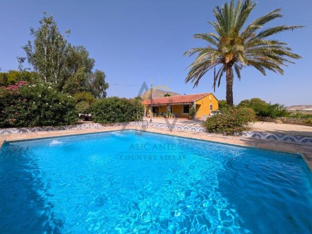 Chalet en venta en La Cruz, Novelda