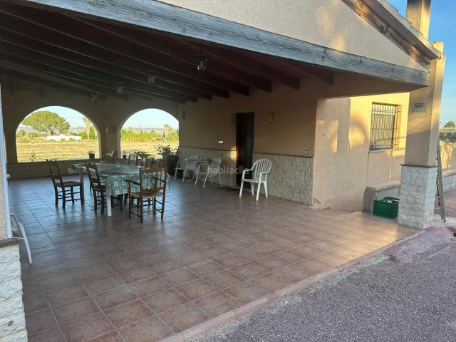 Chalet en venta en La Cruz, el Vinalopó Mitjà / El Vinalopó Medio