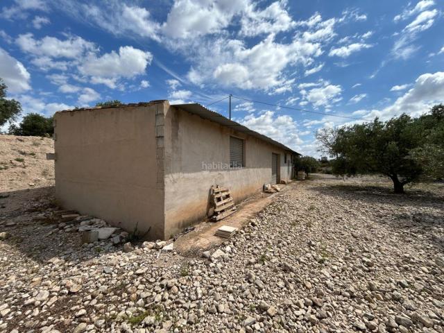 Chalet en venta en La Cruz, el Vinalopó Mitjà / El Vinalopó Medio