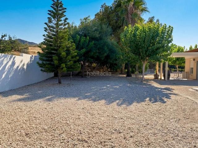Chalet en venta en La Cruz, el Vinalopó Mitjà / El Vinalopó Medio