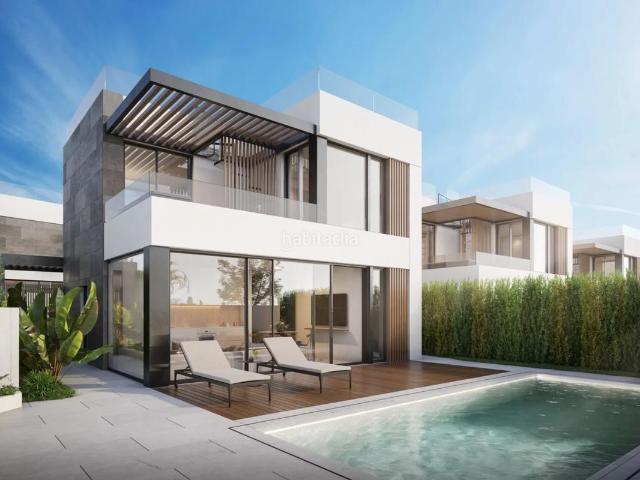 Chalet en venta en la Marina Baixa, Valencia