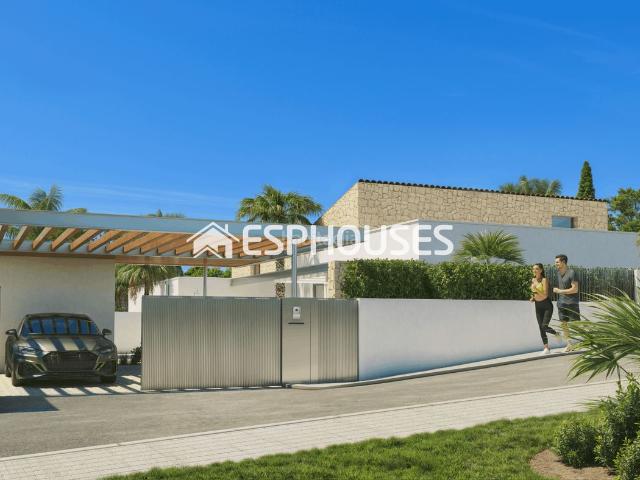 Chalet en venta en la Marina Baixa, Valencia