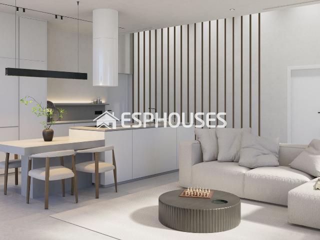 Chalet en venta en la Marina Baixa, Valencia