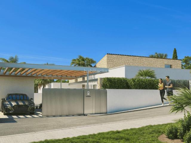 Chalet en venta en la Marina Baixa, Valencia